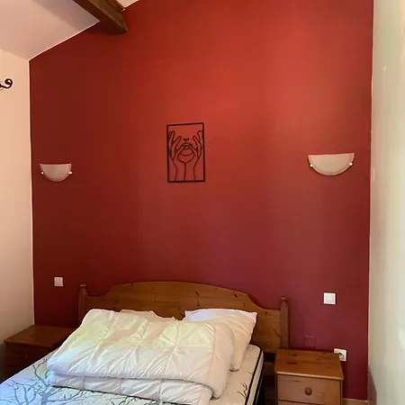 Szálloda En Perigord Saint-Privat-des-Prés
